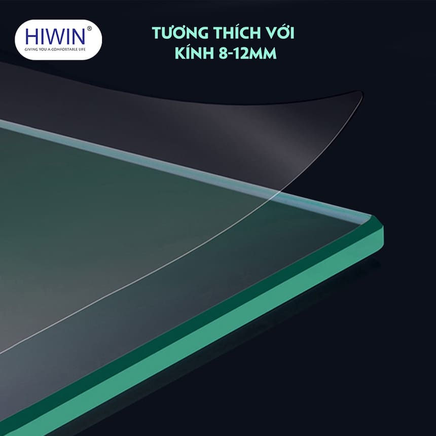 Vách Tắm.VN - Vách tắm kính thế hệ mới kinh cuong luc
