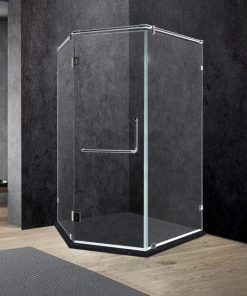 cabin tắm 135 độ