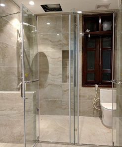 vách tắm kính cao cấp
