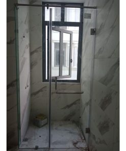 vách tắm kính đẹp