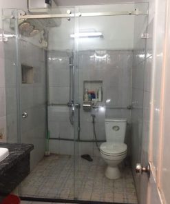 cabin tắm kính trượt