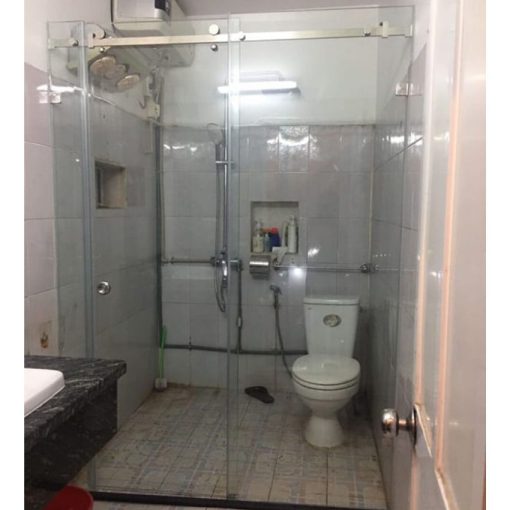 cabin tắm kính trượt